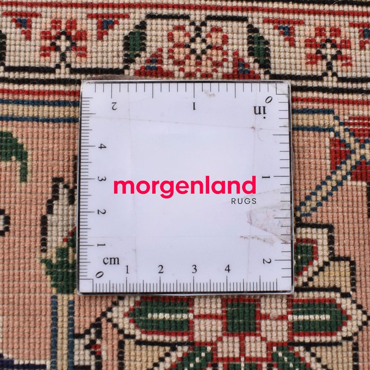 Tapis persan - Tabriz - Royal - 288 x 198 cm - sable