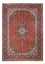 Tapis persan - Keshan - 412 x 300 cm - rouge