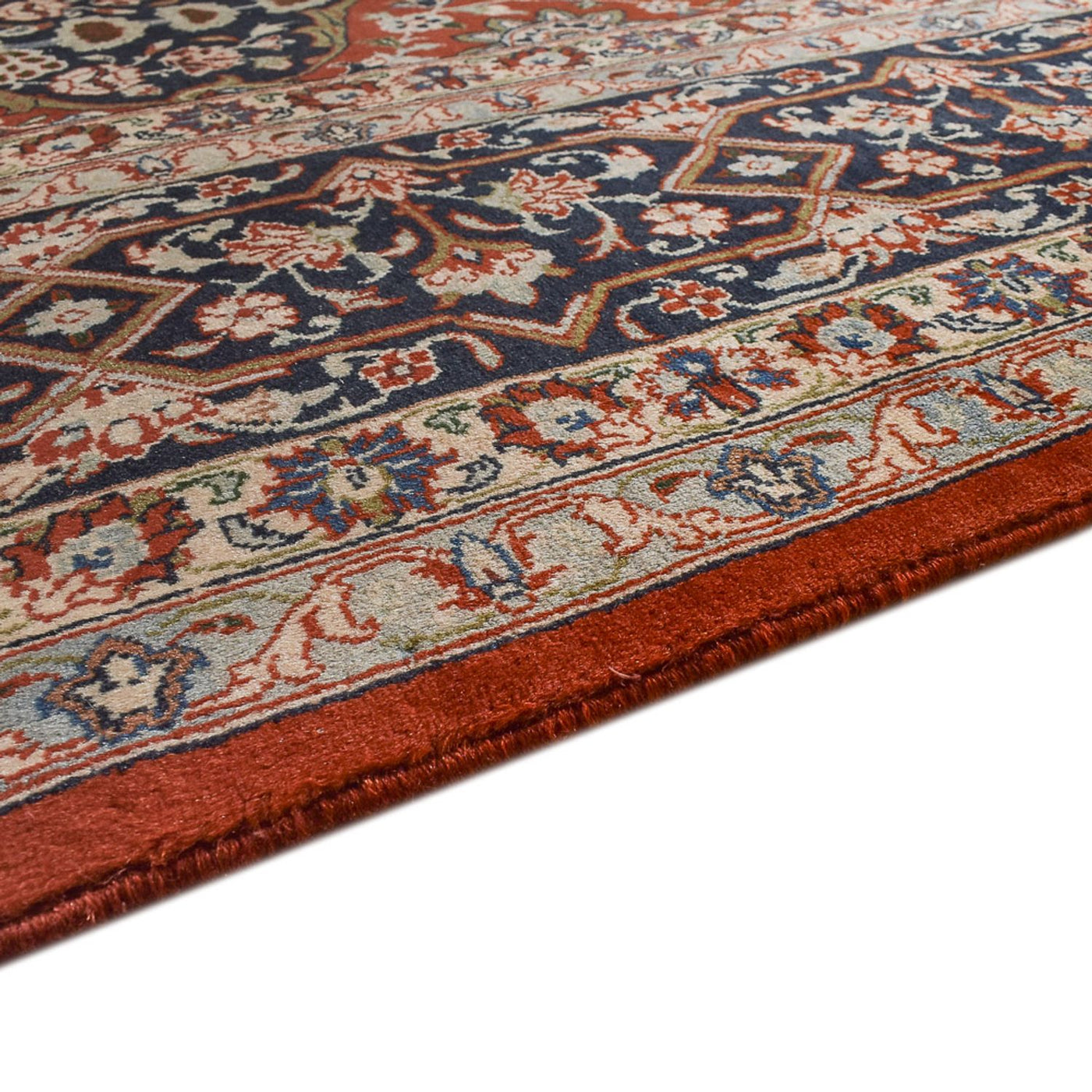 Tapis de Kashan Tapis 352x251cm - Tapis persan