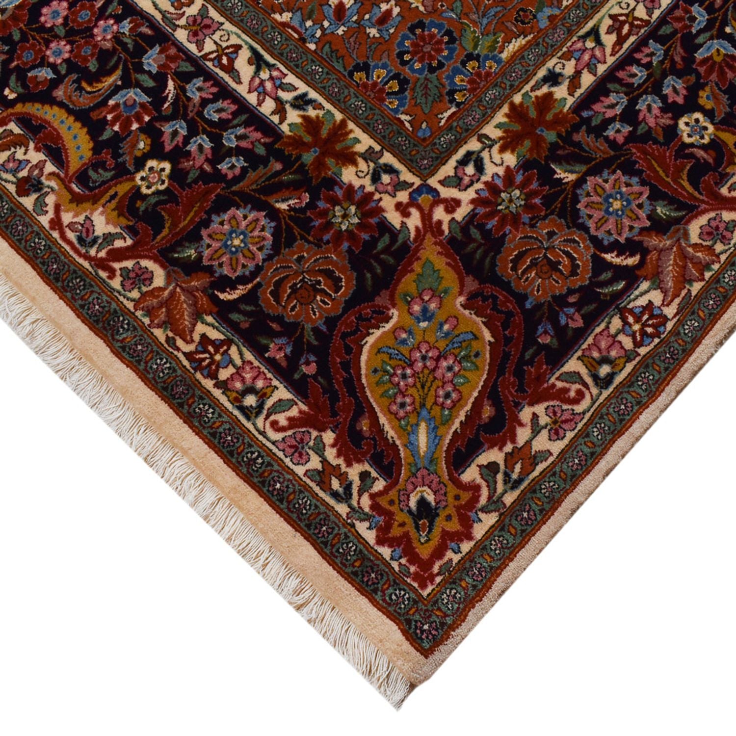 Tapis persan - Classique - 302 x 223 cm - sable