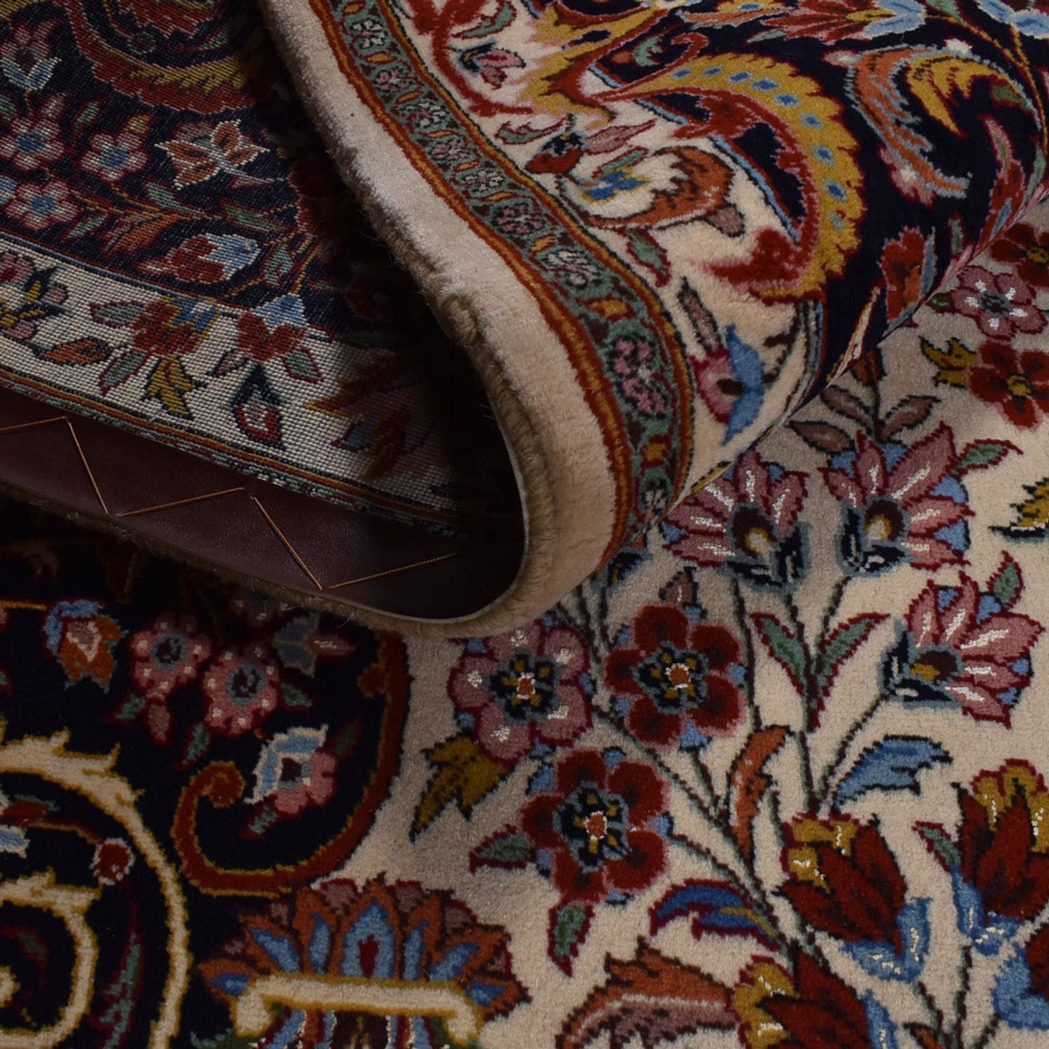 Tapis persan - Classique - 302 x 223 cm - sable