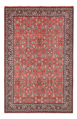 Tapis persan - Bidjar - 317 x 210 cm - rouge