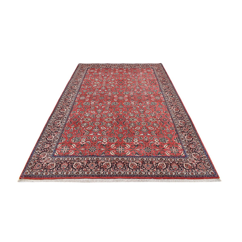 Tapis persan - Bidjar - 317 x 210 cm - rouge