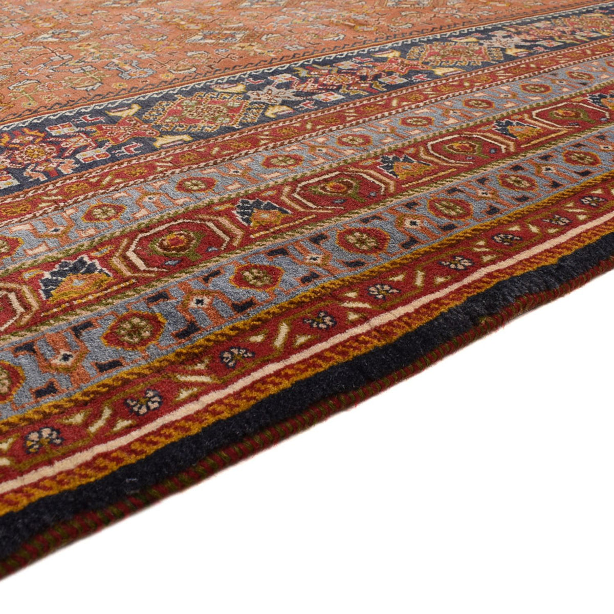 Kashkuli Tapis 254x343cm - Tapis persan