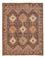 Tapis persan - Nomadic - 240 x 196 cm - rouille