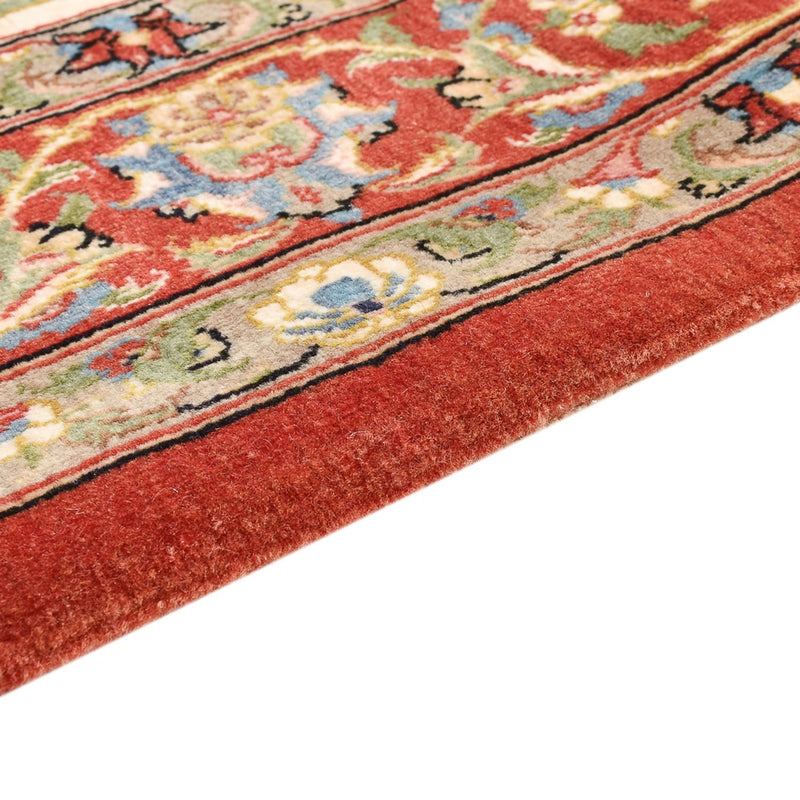 Tapis persan - Ghom - Royal - 162 x 109 cm - beige