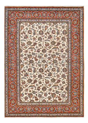Tapis persan - Classique - 365 x 263 cm - crème