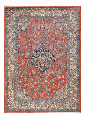 Tapis persan - Royal - 360 x 256 cm - rouge