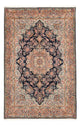 Rafsanjan Tapis 203x312cm - Tapis persan - bleu foncé