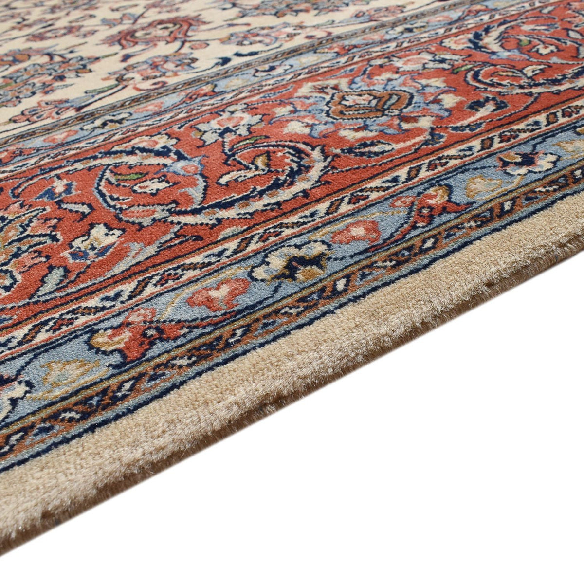 Golpayegan Tapis 260x327cm - Tapis persan