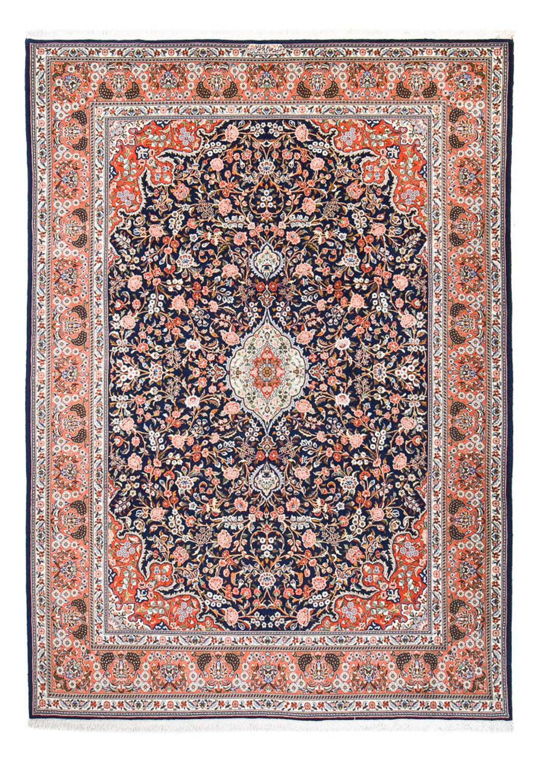 Tapis persan - Classique - Royal - 380 x 274 cm - multicolore