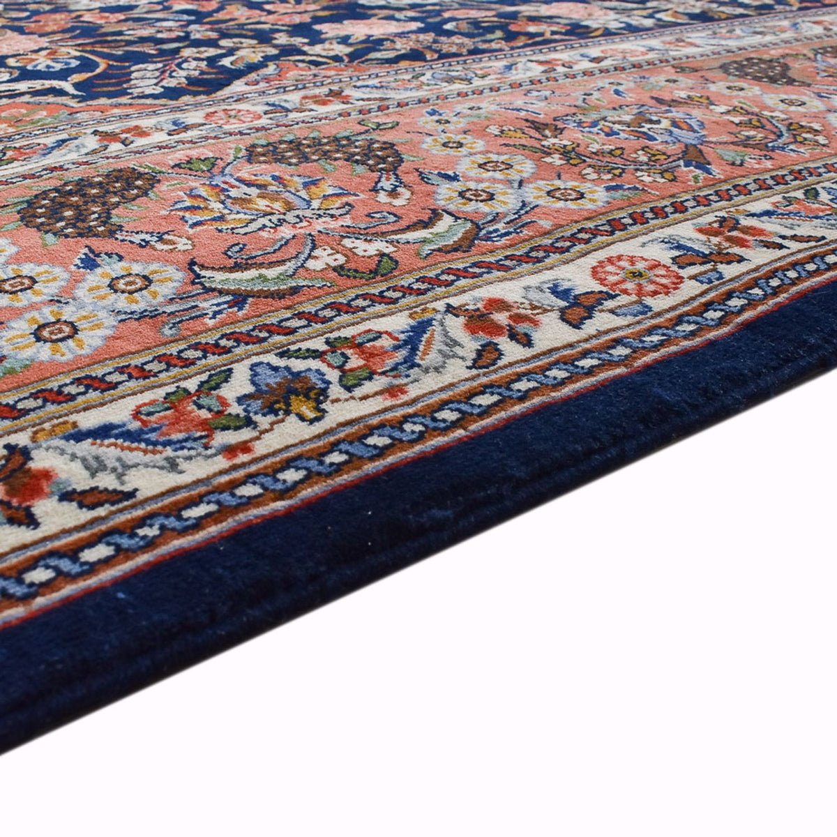 Tapis persan - Classique - Royal - 380 x 274 cm - multicolore