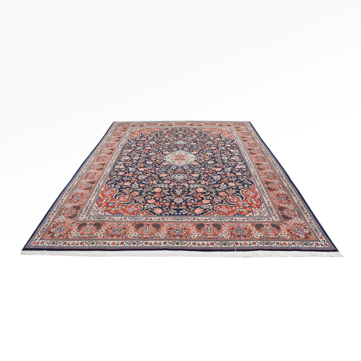 Tapis persan - Classique - Royal - 380 x 274 cm - multicolore