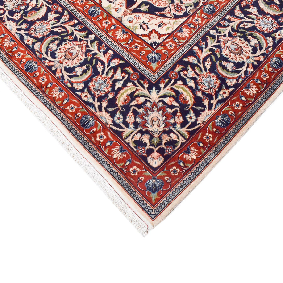 Tapis persan - Classique - Royal - 390 x 292 cm - multicolore