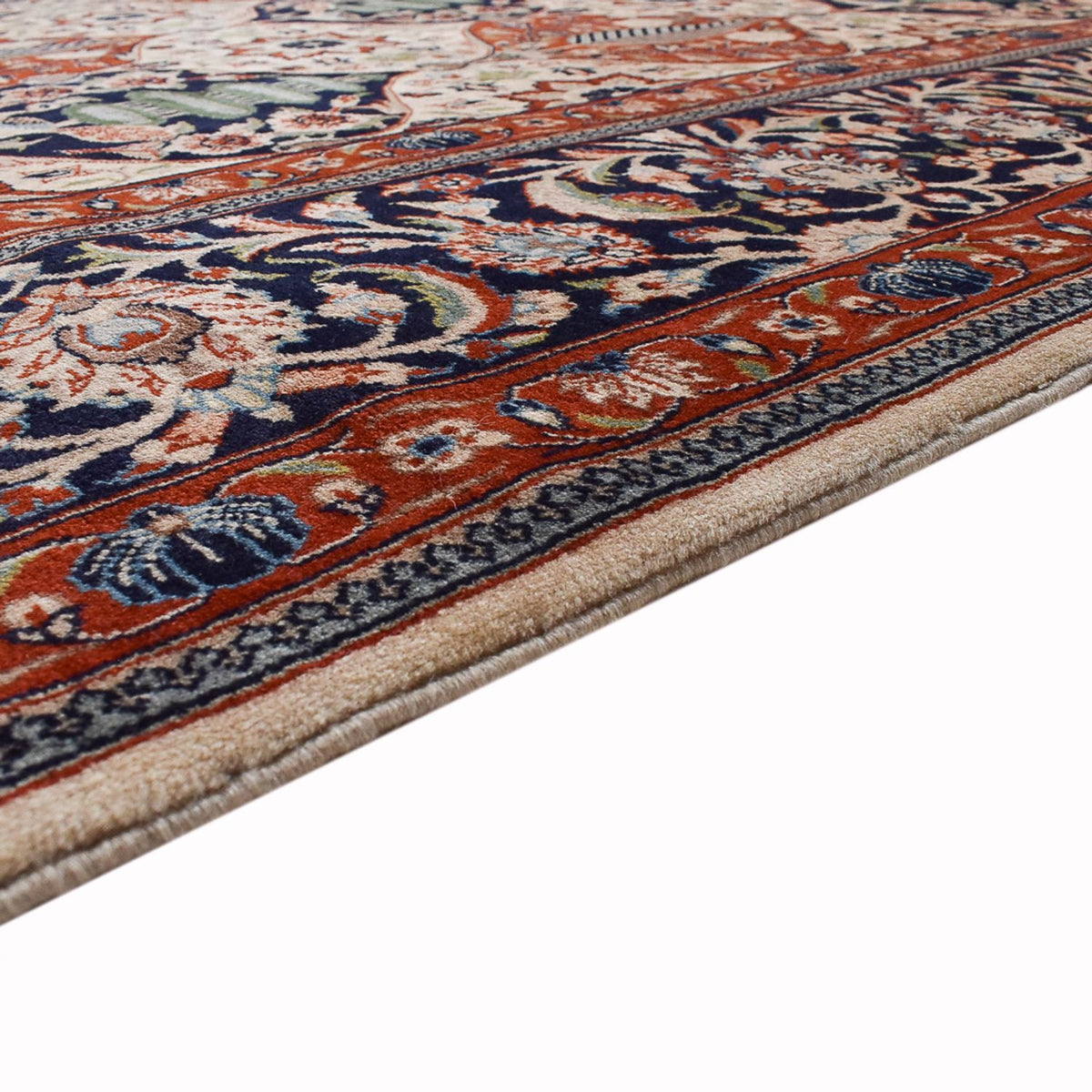 Tapis persan - Classique - Royal - 390 x 292 cm - multicolore