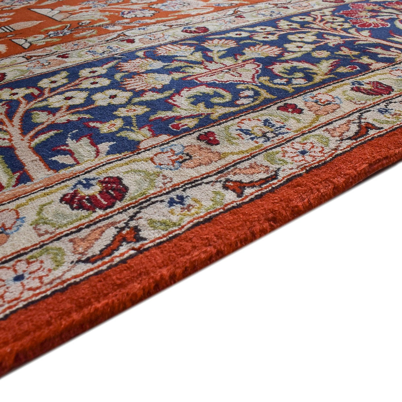 Golpayegan Tapis 398x292cm - Tapis persan