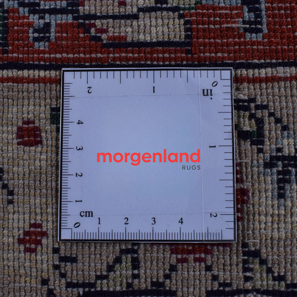 Tapis persan - Classique - Royal - 408 x 242 cm - sable