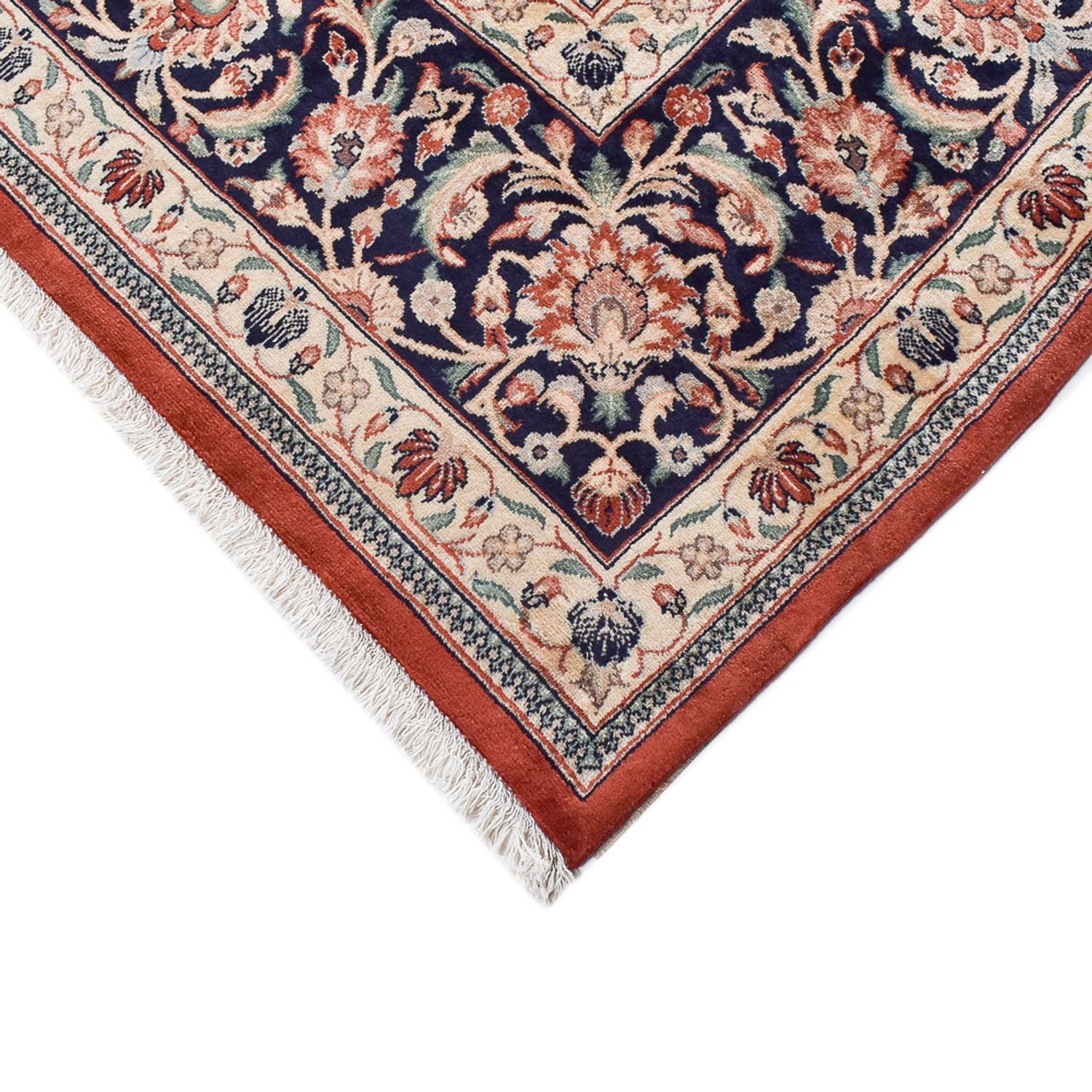 Tapis persan - Classique - Royal - 402 x 301 cm - multicolore