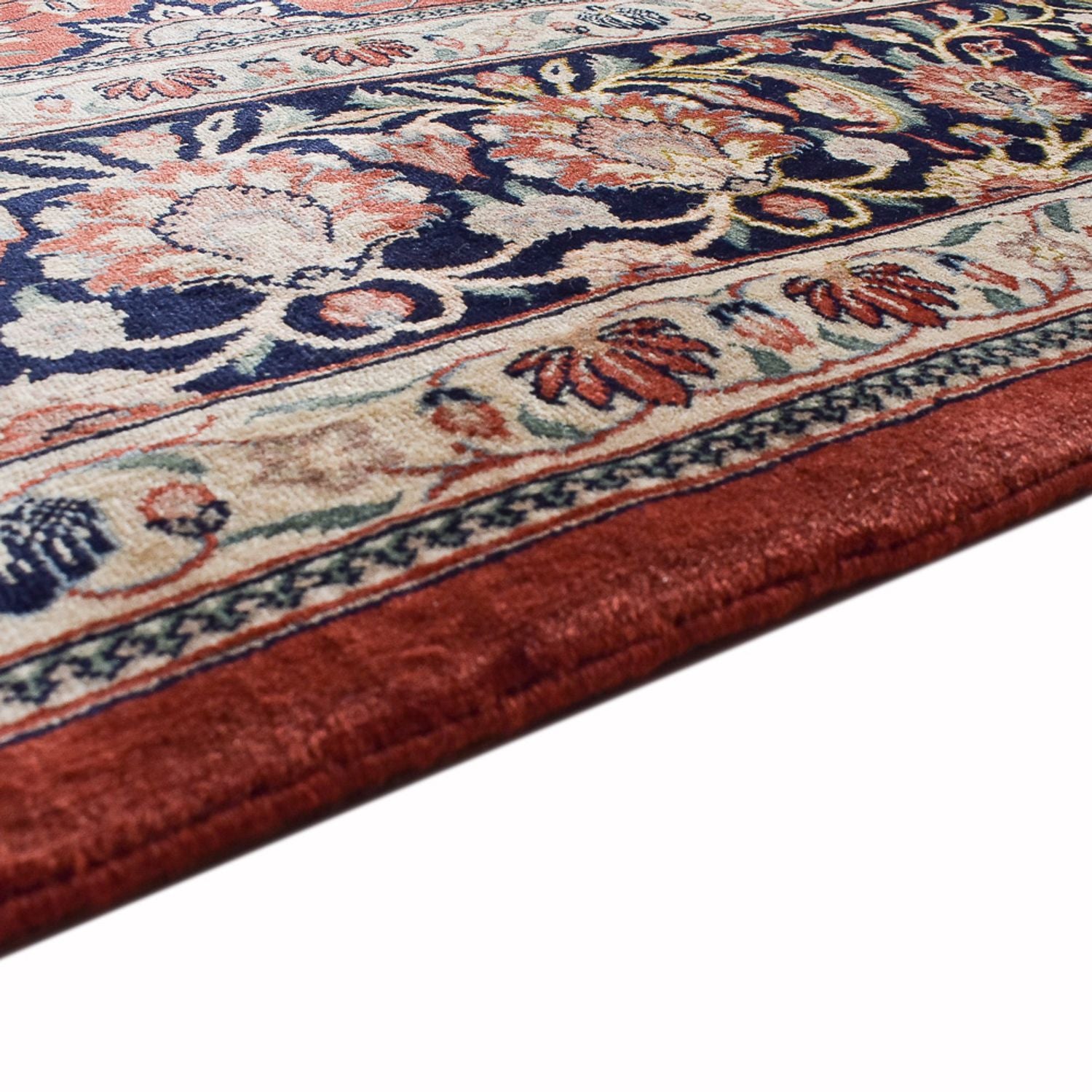 Tapis persan - Classique - Royal - 402 x 301 cm - multicolore