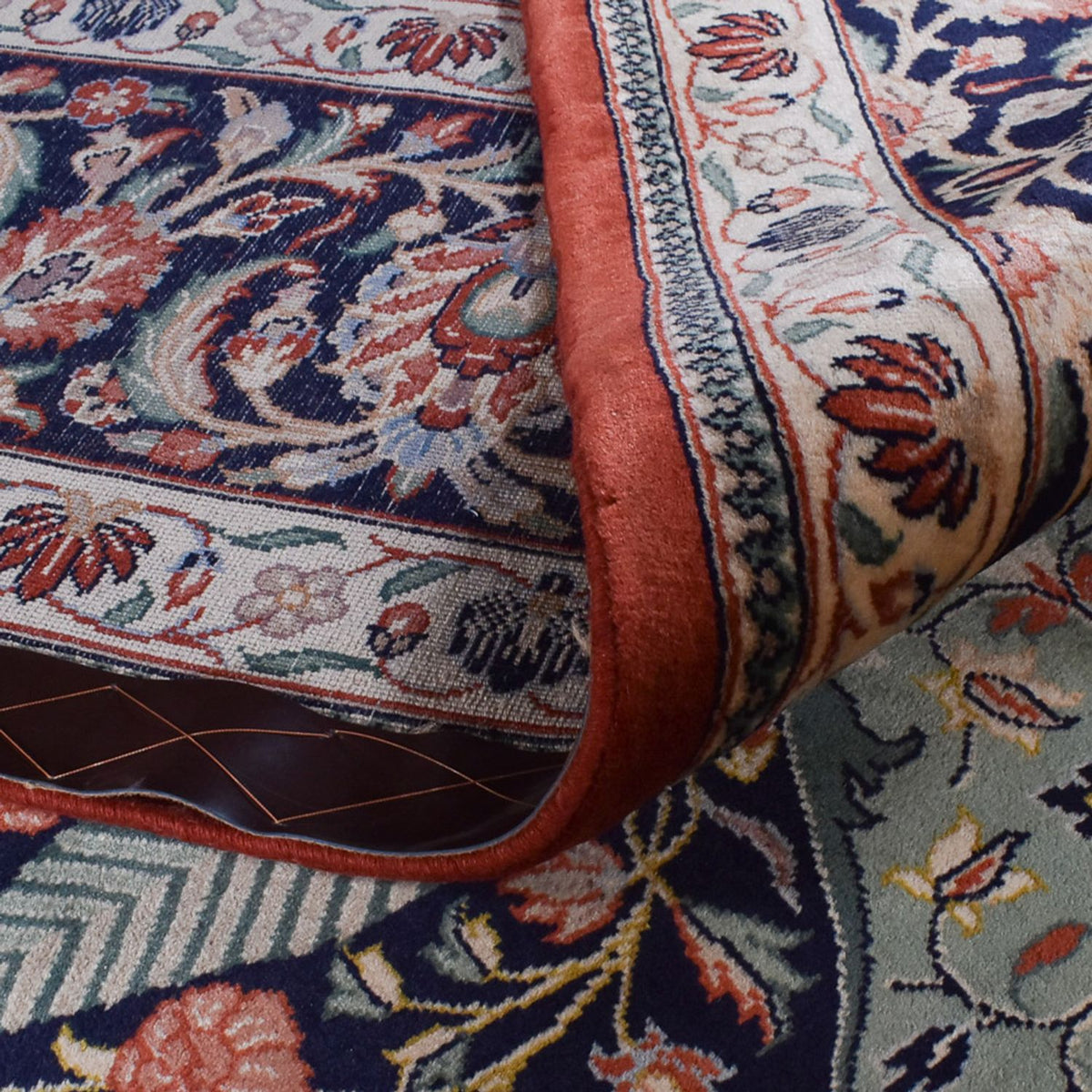 Tapis persan - Classique - Royal - 402 x 301 cm - multicolore