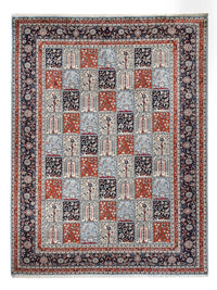Tapis persan - Classique - Royal - 392 x 297 cm - multicolore