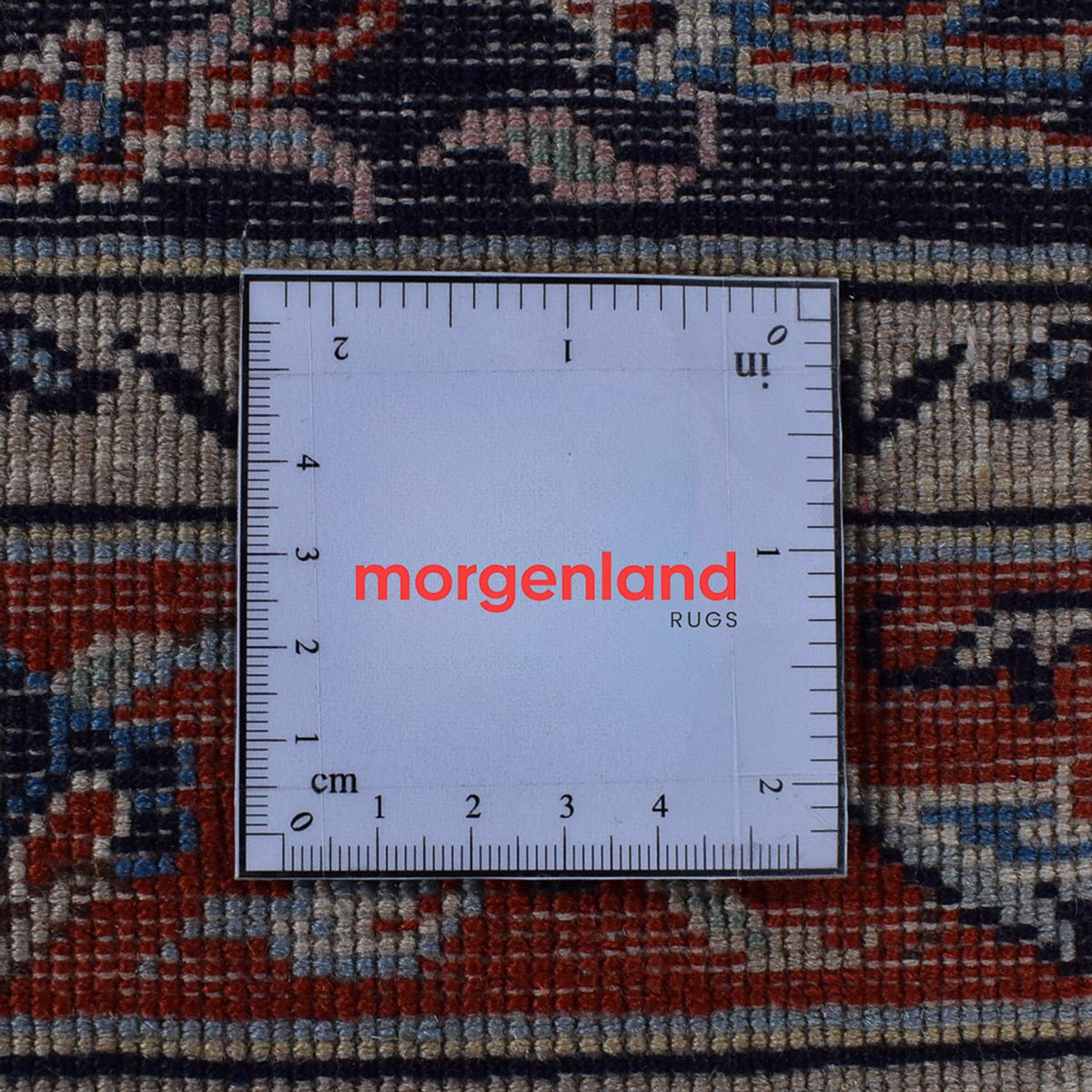 Tapis persan - Classique - Royal - 392 x 297 cm - multicolore