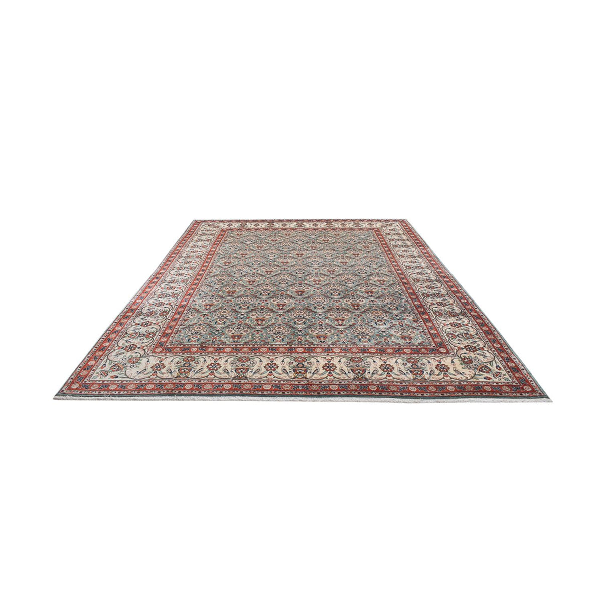 Tapis persan - Classique - Royal - 400 x 290 cm - multicolore