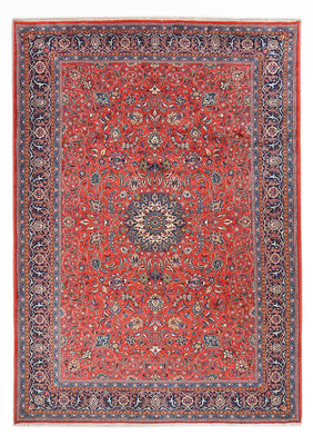 Tapis persan - Classique - 400 x 290 cm - rouge