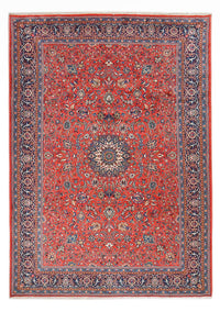 Tapis persan - Classique - 400 x 290 cm - rouge