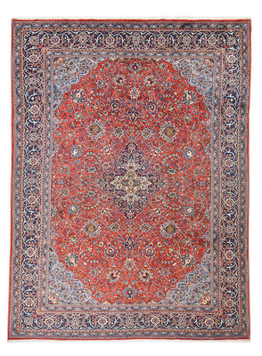 Tapis persan - Classique - 397 x 290 cm - rouge