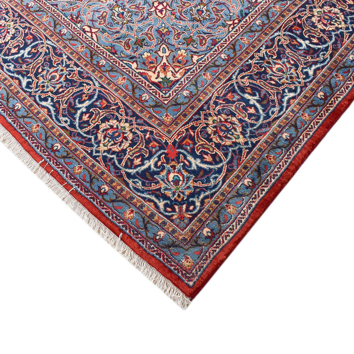 Tapis persan - Classique - 397 x 290 cm - rouge