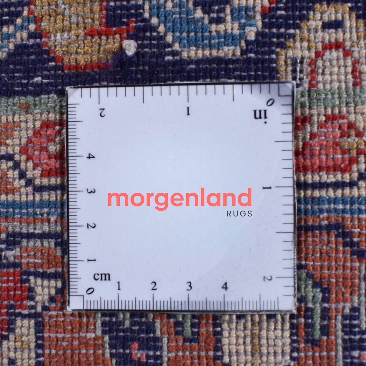 Tapis persan - Classique - 414 x 295 cm - rouge