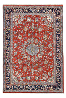 Tapis persan - Classique - 397 x 263 cm - rouge