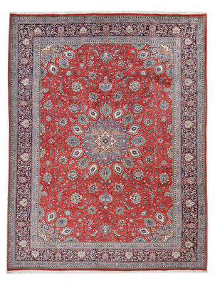 Tapis persan - Classique - 406 x 305 cm - rouge