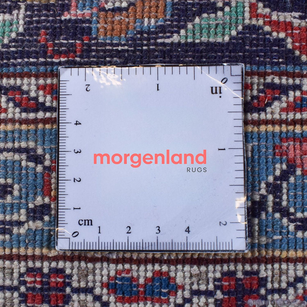 Tapis persan - Classique - 406 x 305 cm - rouge