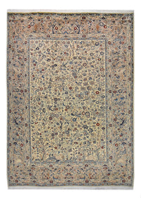 Tapis persan - Keshan - 352 x 249 cm - sable