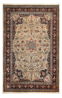 Tapis persan - Bidjar - 310 x 200 cm - beige clair