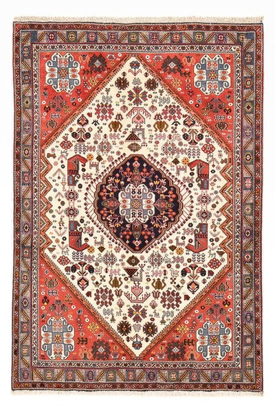 Kashkuli Tapis 140x197cm - Tapis persan