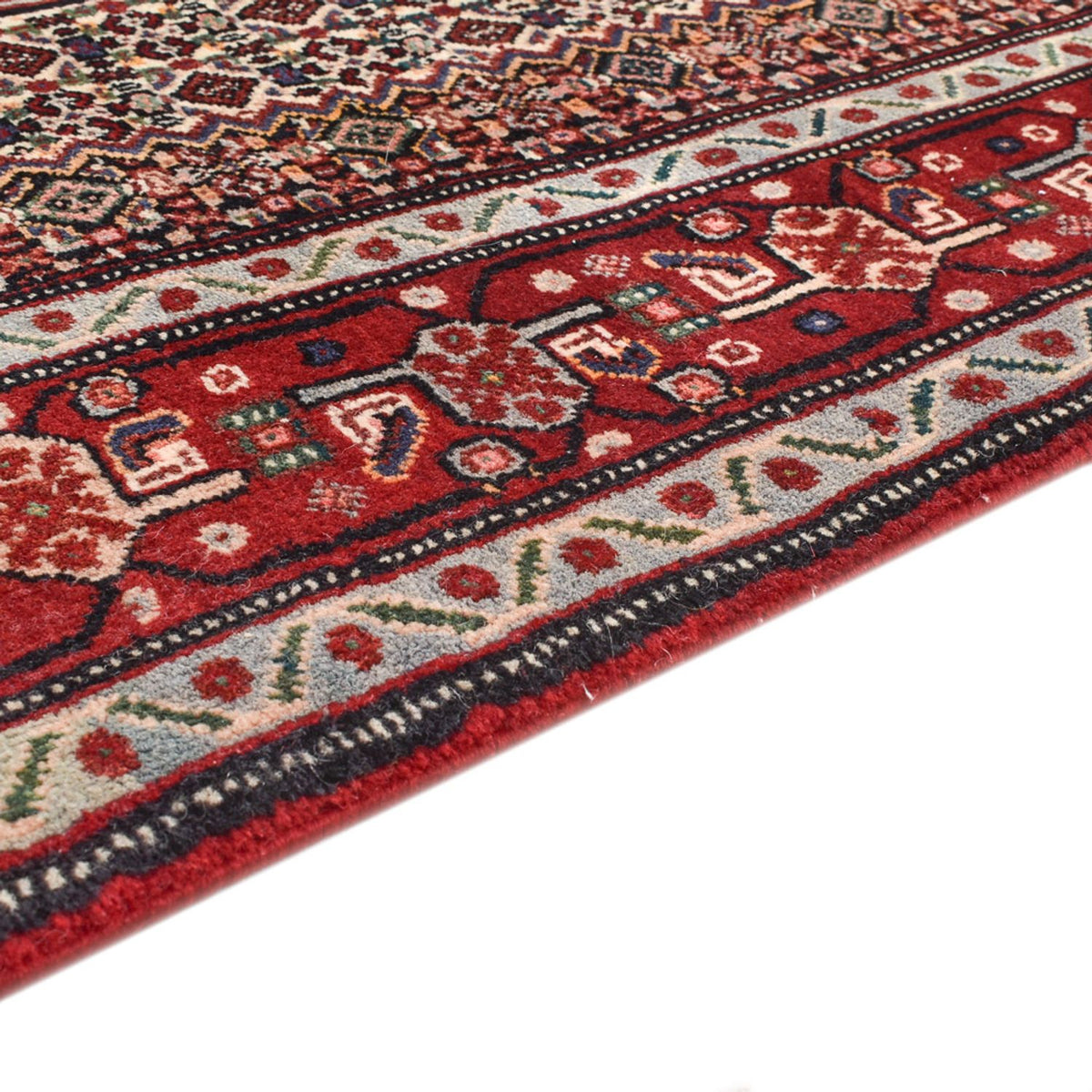 Senneh Tapis 147x184cm - Tapis persan