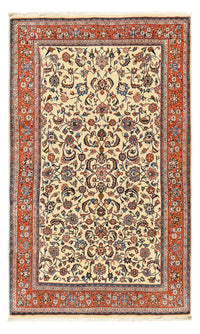 Tapis persan - Classique - 222 x 135 cm - beige