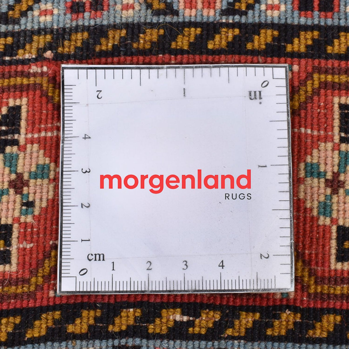 Tapis persan - Tabriz - 156 x 110 cm - rouge clair