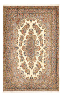 Tapis persan - Royal - 309 x 205 cm - beige foncé