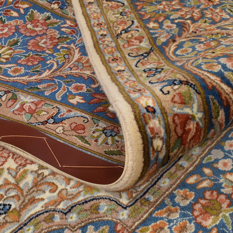 Tapis persan - Royal - 309 x 205 cm - beige foncé