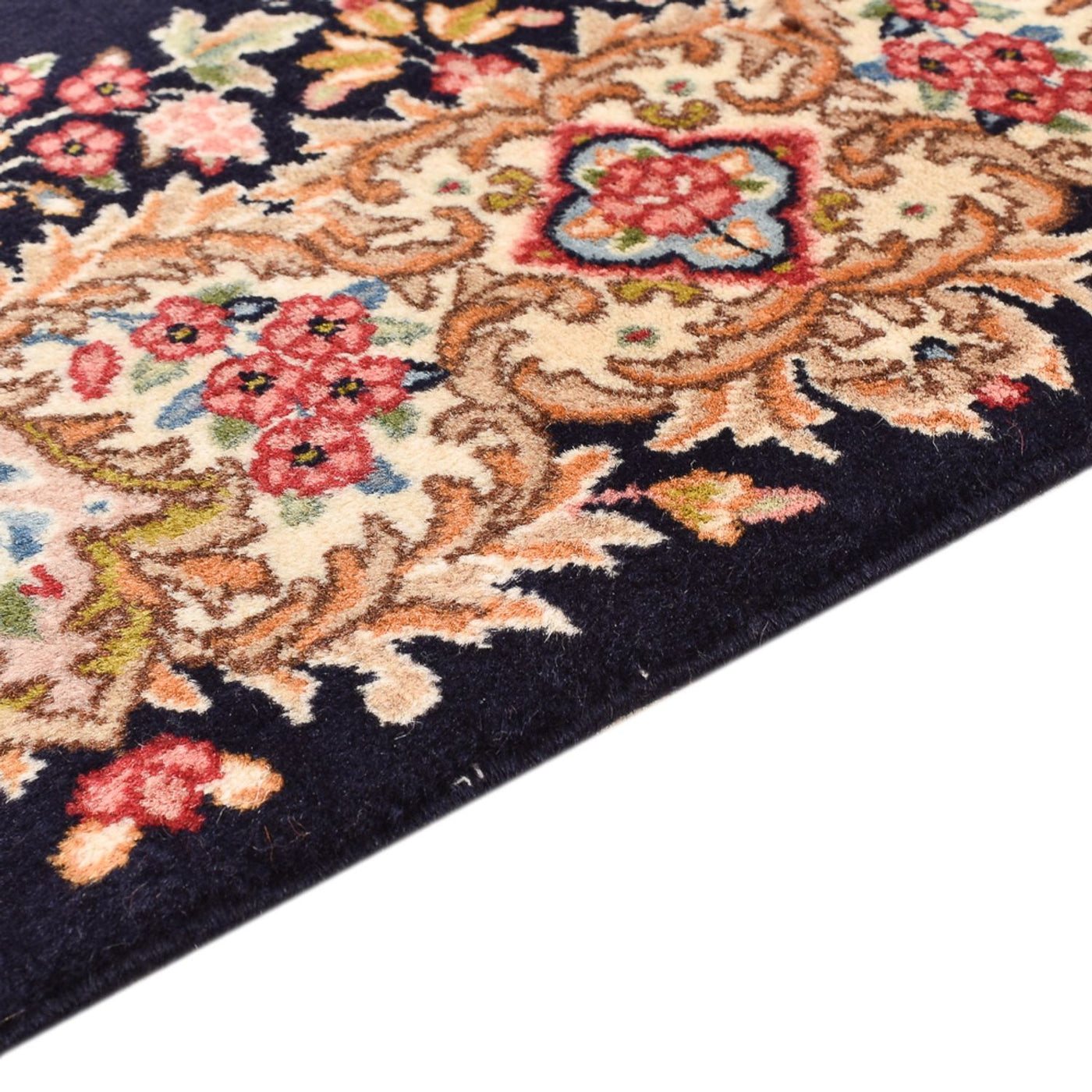 Rafsanjan Tapis 162x109cm - Tapis persan