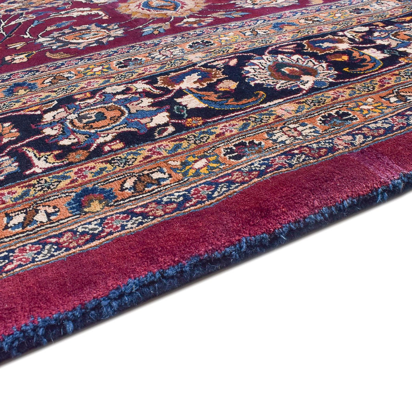 Tapis de Mashhad Tapis 365x248cm - Tapis persan