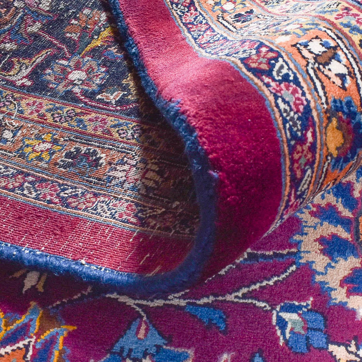 Tapis persan - Classique - 365 x 248 cm - violet