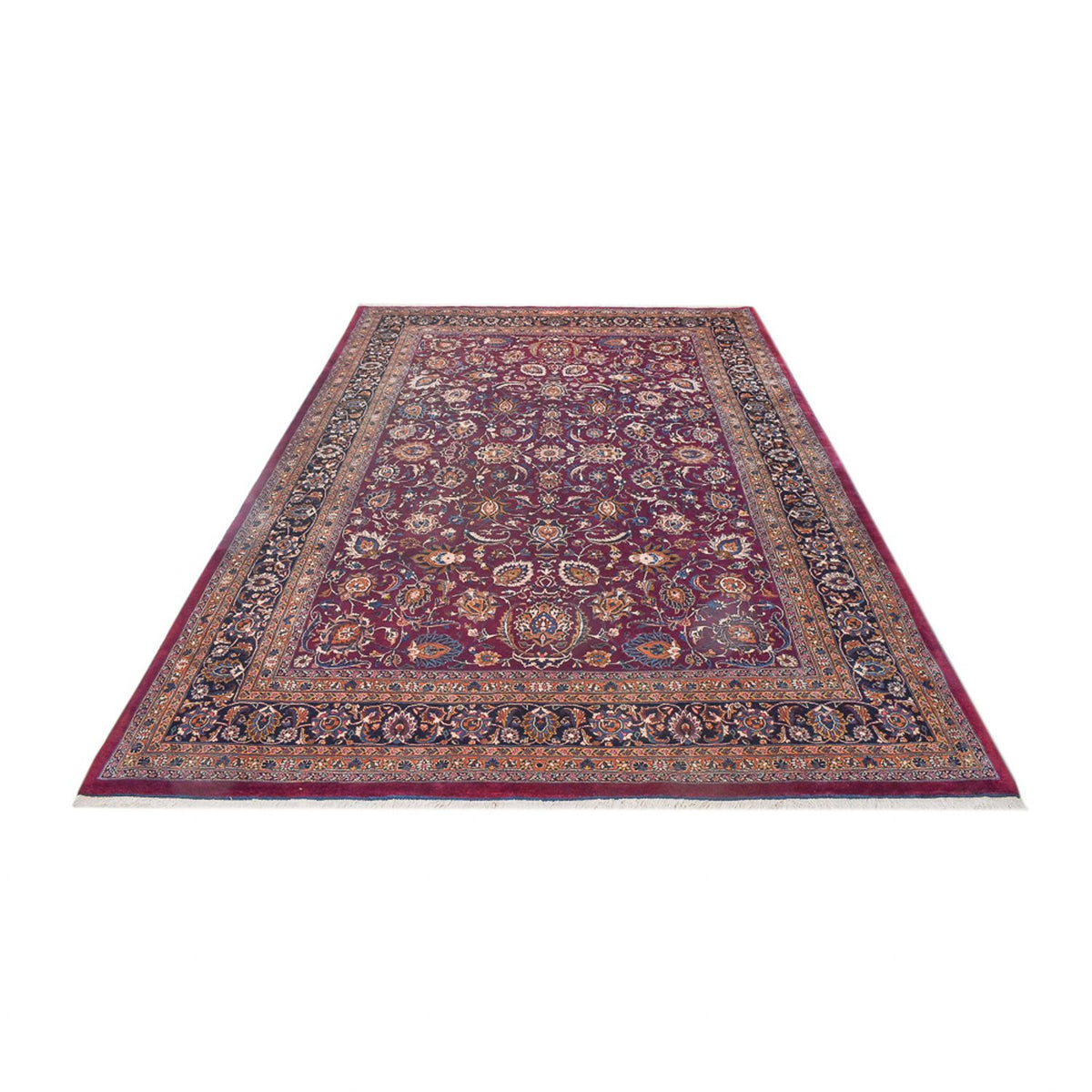 Tapis persan - Classique - 365 x 248 cm - violet