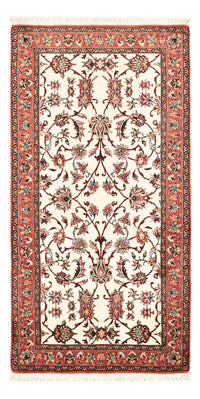 Tapis persan - Bidjar - 145 x 72 cm - crème