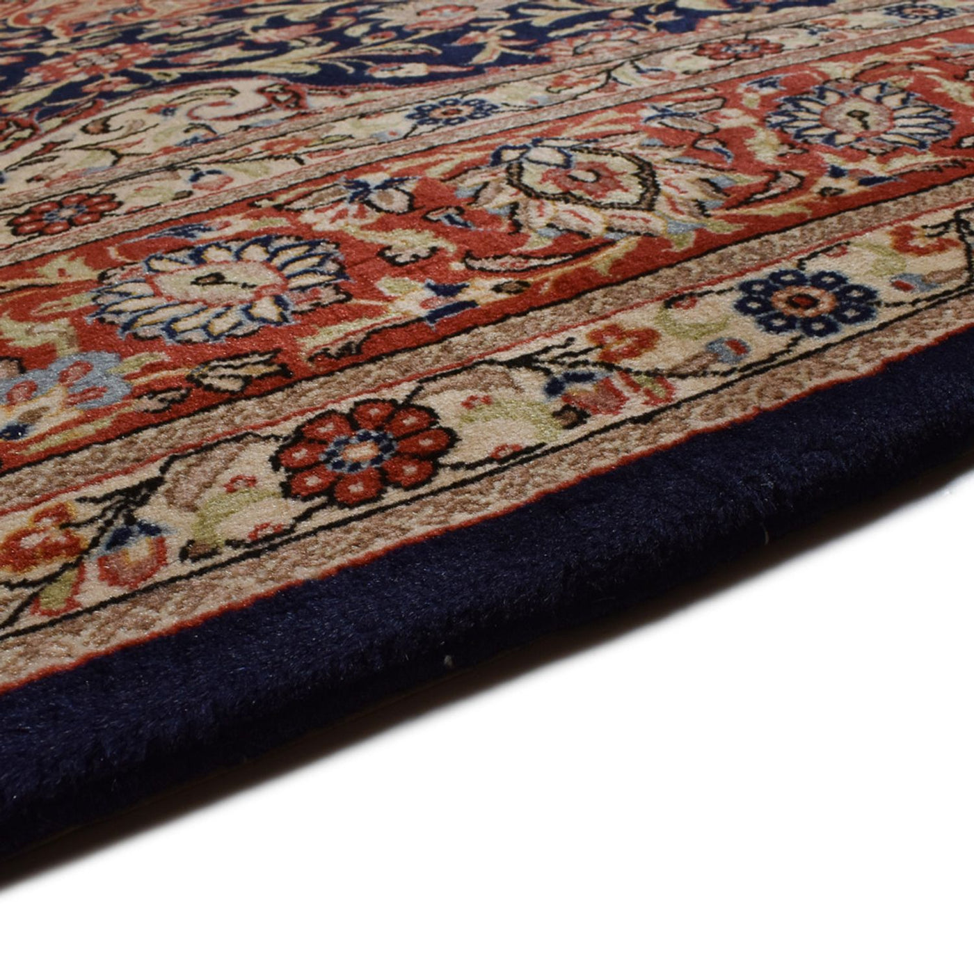 Tapis de Qom Tapis 301x221cm - Tapis persan