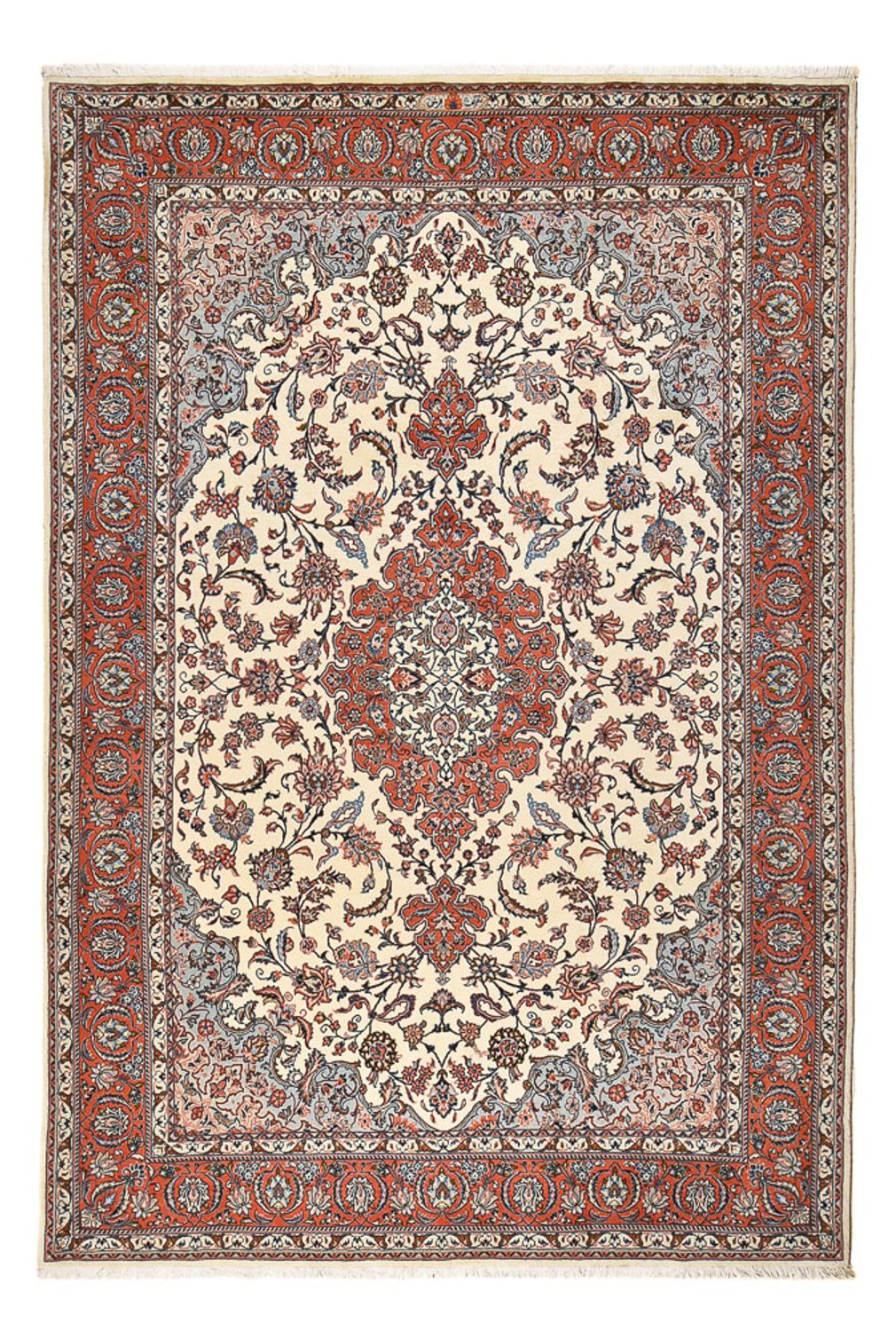 Tapis persan - Classique - 343 x 230 cm - multicolore